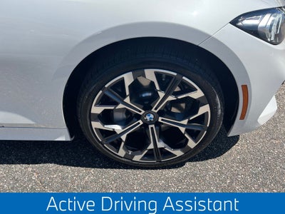 2025 BMW 3 Series 330i