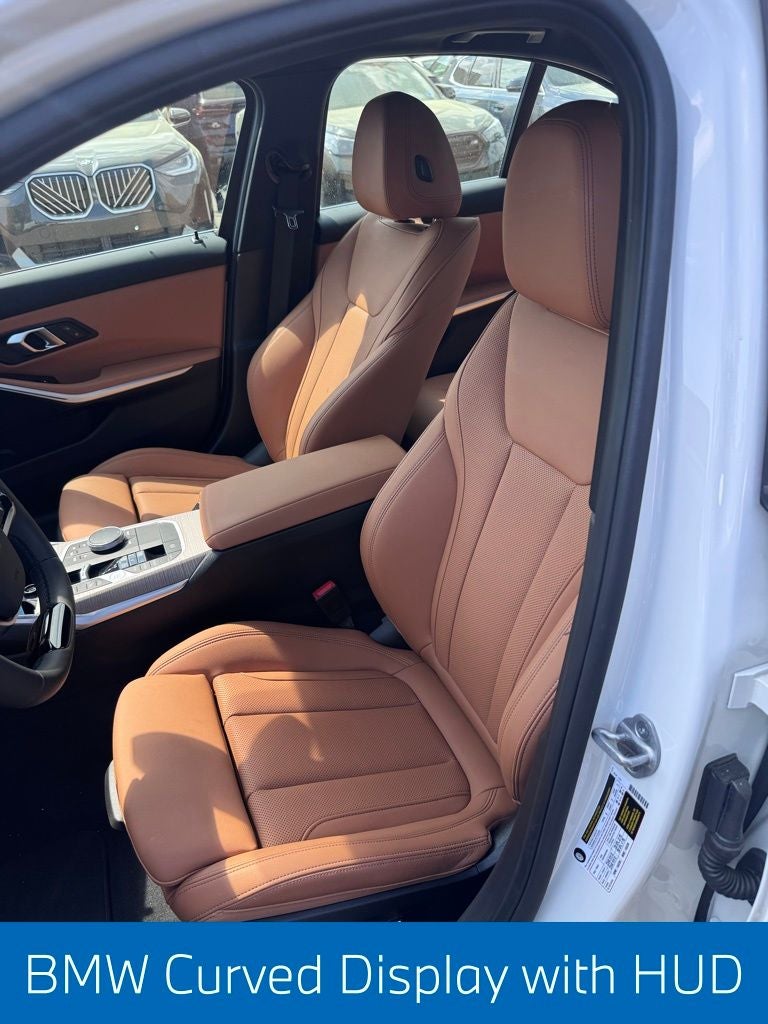 2025 BMW 3 Series 330i