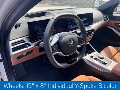 2025 BMW 3 Series 330i