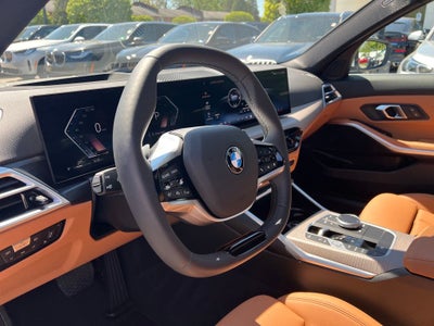 2025 BMW 3 Series 330i