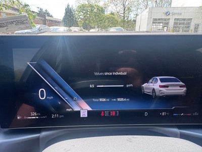 2025 BMW 3 Series 330i