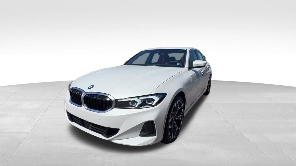 2025 BMW 3 Series 330i