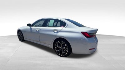 2025 BMW 3 Series 330i