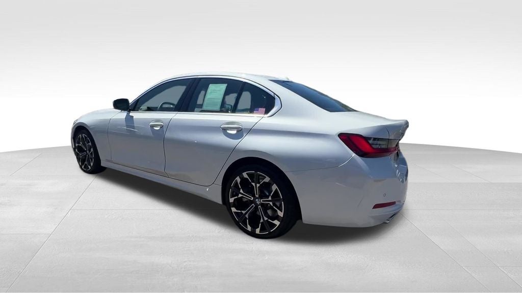 2025 BMW 3 Series 330i