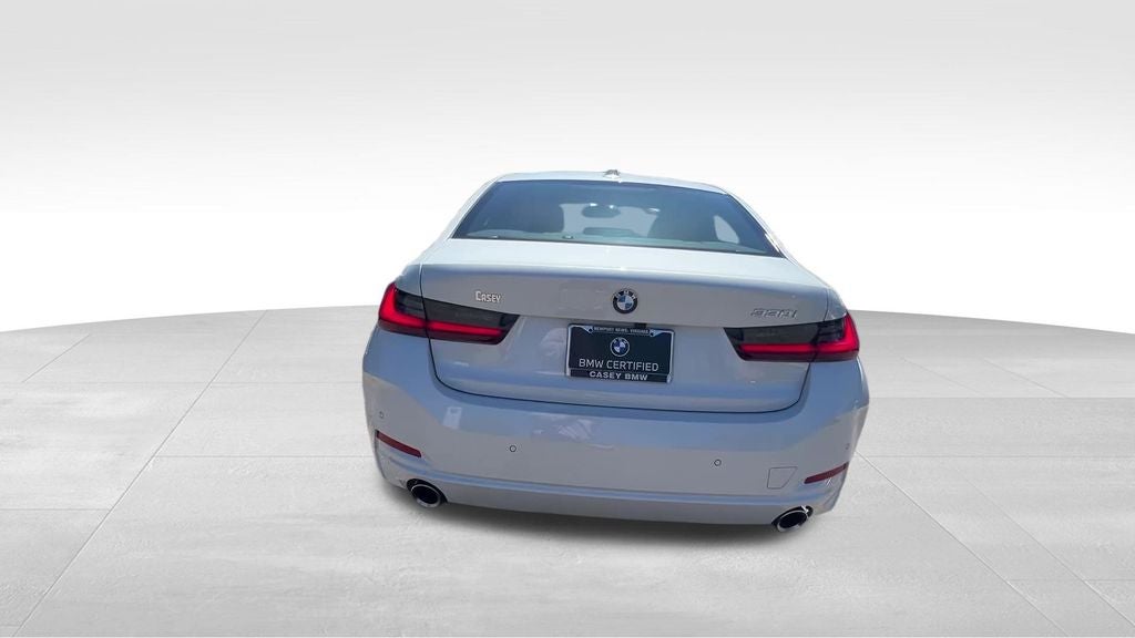 2025 BMW 3 Series 330i