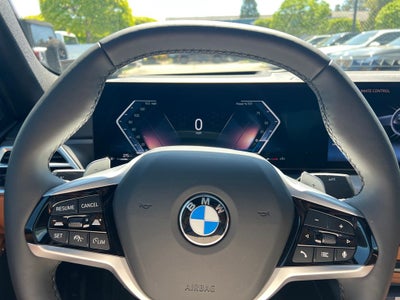 2025 BMW 3 Series 330i