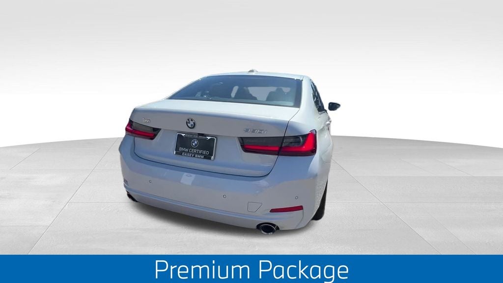2025 BMW 3 Series 330i