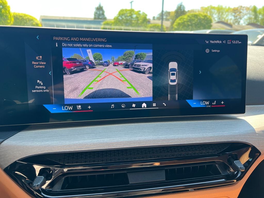 2025 BMW 3 Series 330i