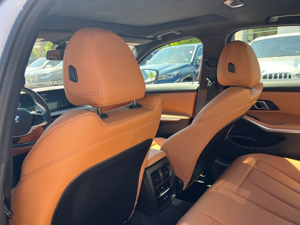 2025 BMW 3 Series 330i