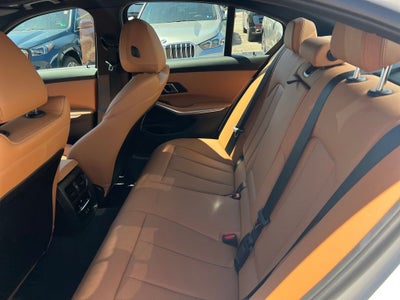 2025 BMW 3 Series 330i