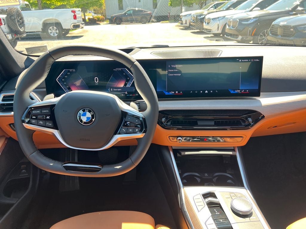 2025 BMW 3 Series 330i