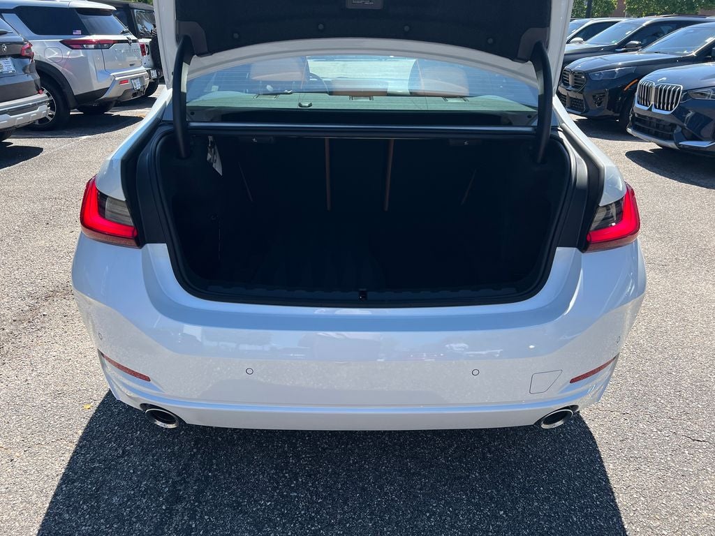 2025 BMW 3 Series 330i