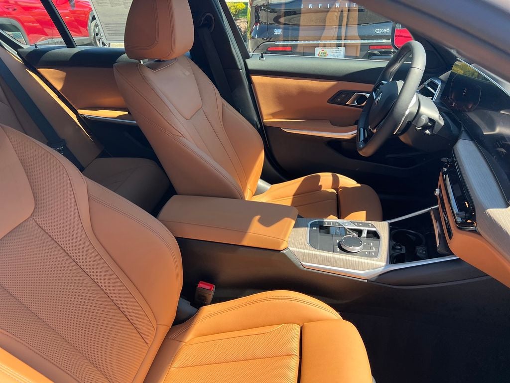 2025 BMW 3 Series 330i