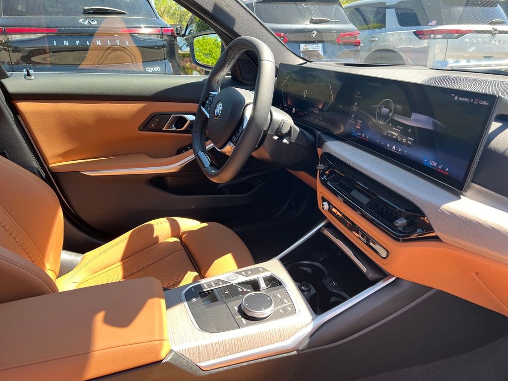 2025 BMW 3 Series 330i