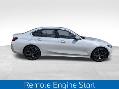 2025 BMW 3 Series 330i