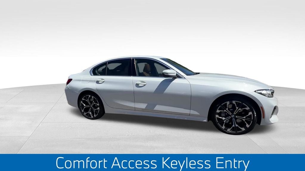 2025 BMW 3 Series 330i
