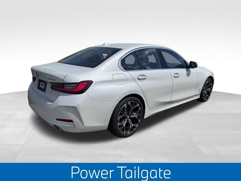 2025 BMW 3 Series 330i