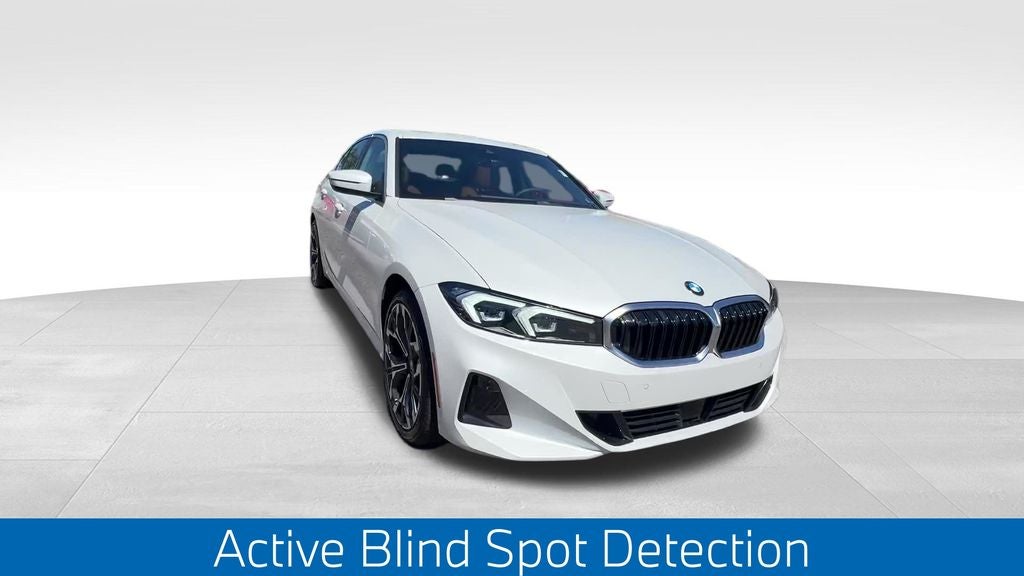 2025 BMW 3 Series 330i