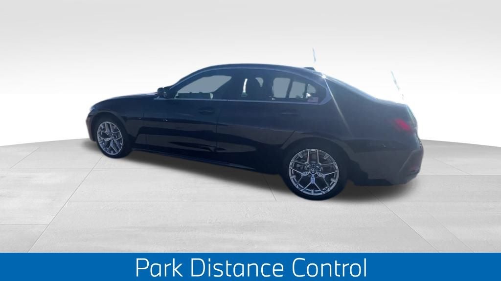 2025 BMW 3 Series 330i