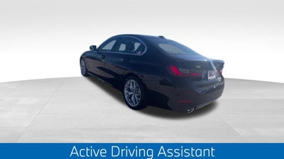 2025 BMW 3 Series 330i