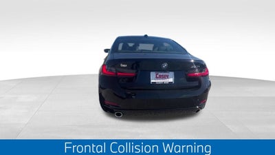 2025 BMW 3 Series 330i