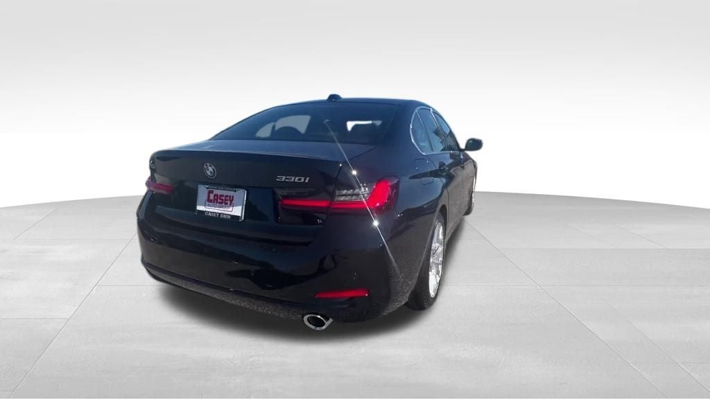 2025 BMW 3 Series 330i