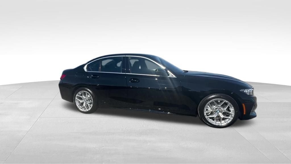 2025 BMW 3 Series 330i