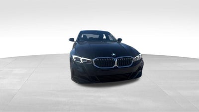 2025 BMW 3 Series 330i