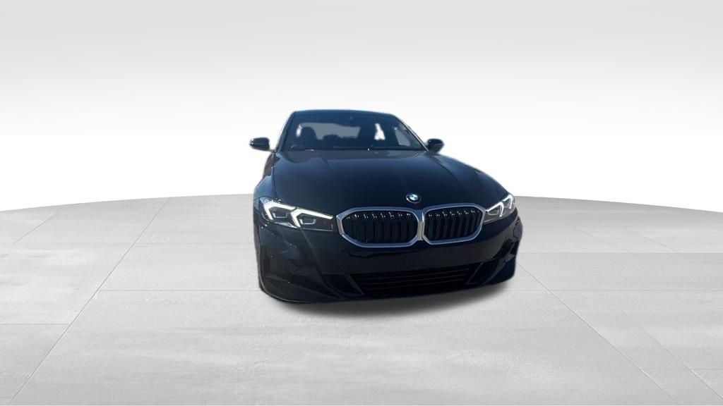 2025 BMW 3 Series 330i