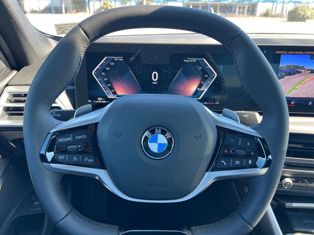 2025 BMW 3 Series 330i