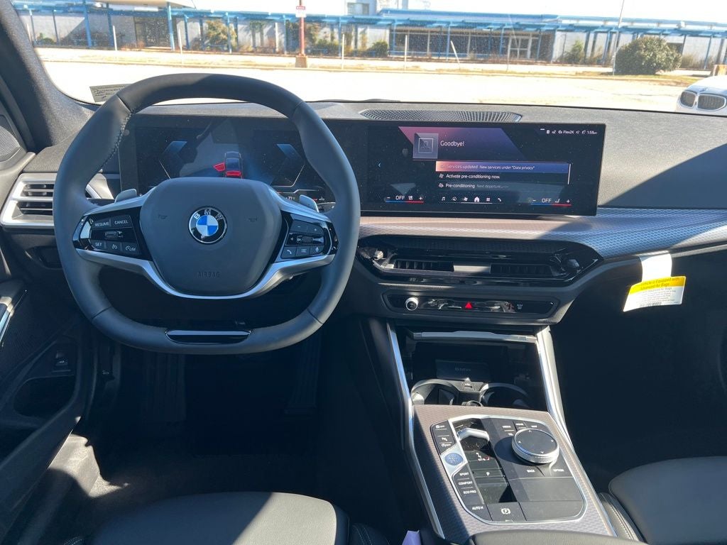 2025 BMW 3 Series 330i