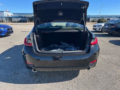 2025 BMW 3 Series 330i