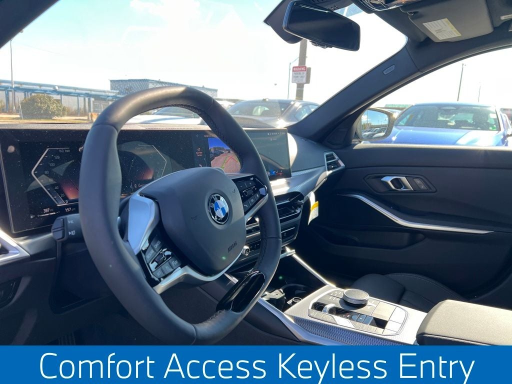 2025 BMW 3 Series 330i