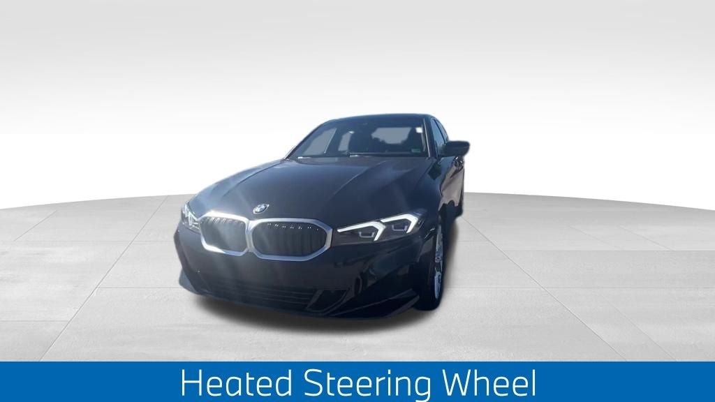 2025 BMW 3 Series 330i