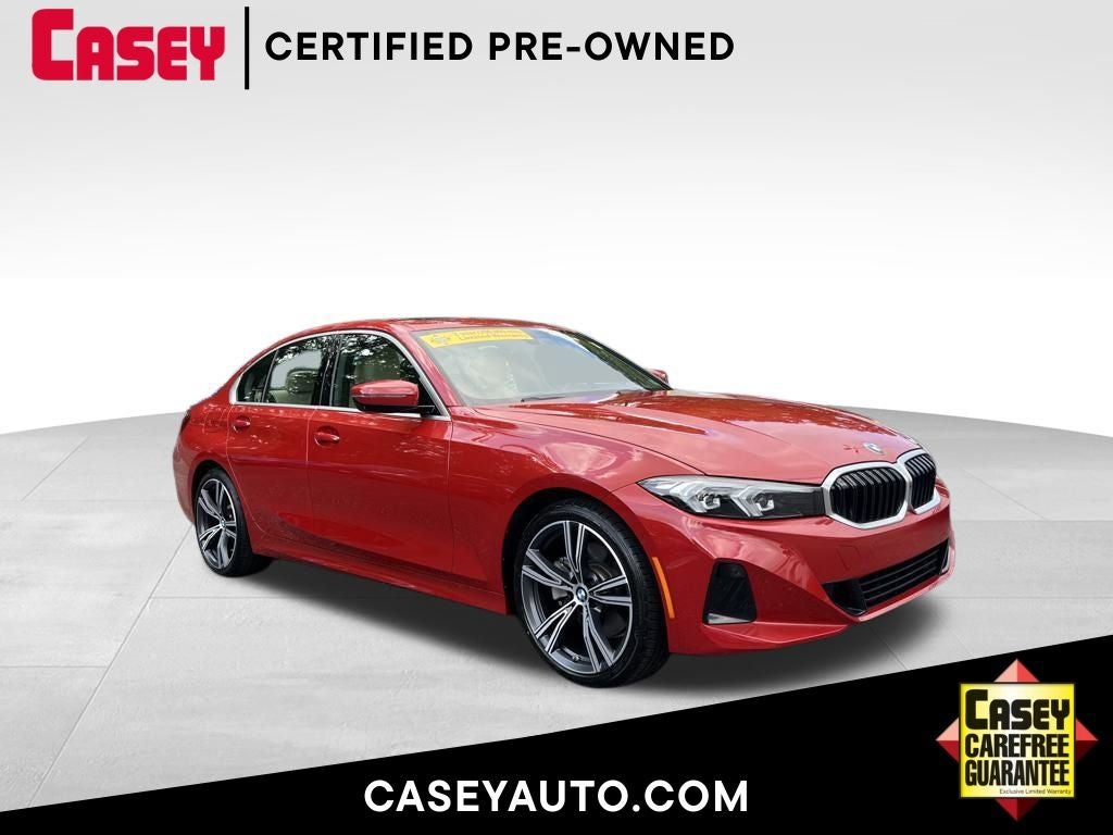 2024 BMW 3 Series 330i