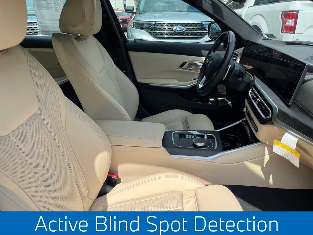 2024 BMW 3 Series 330i