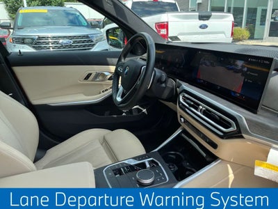 2024 BMW 3 Series 330i