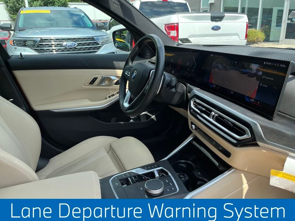 2024 BMW 3 Series 330i