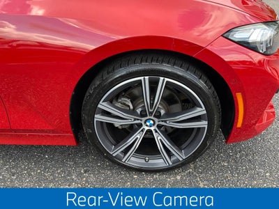 2024 BMW 3 Series 330i