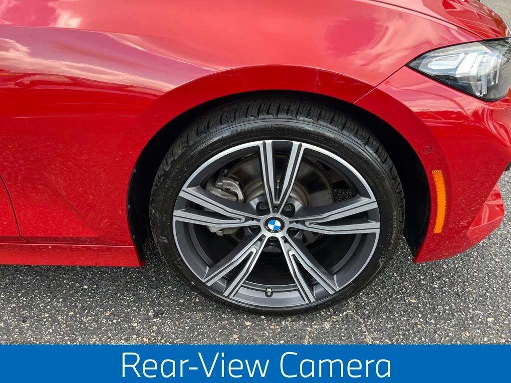2024 BMW 3 Series 330i