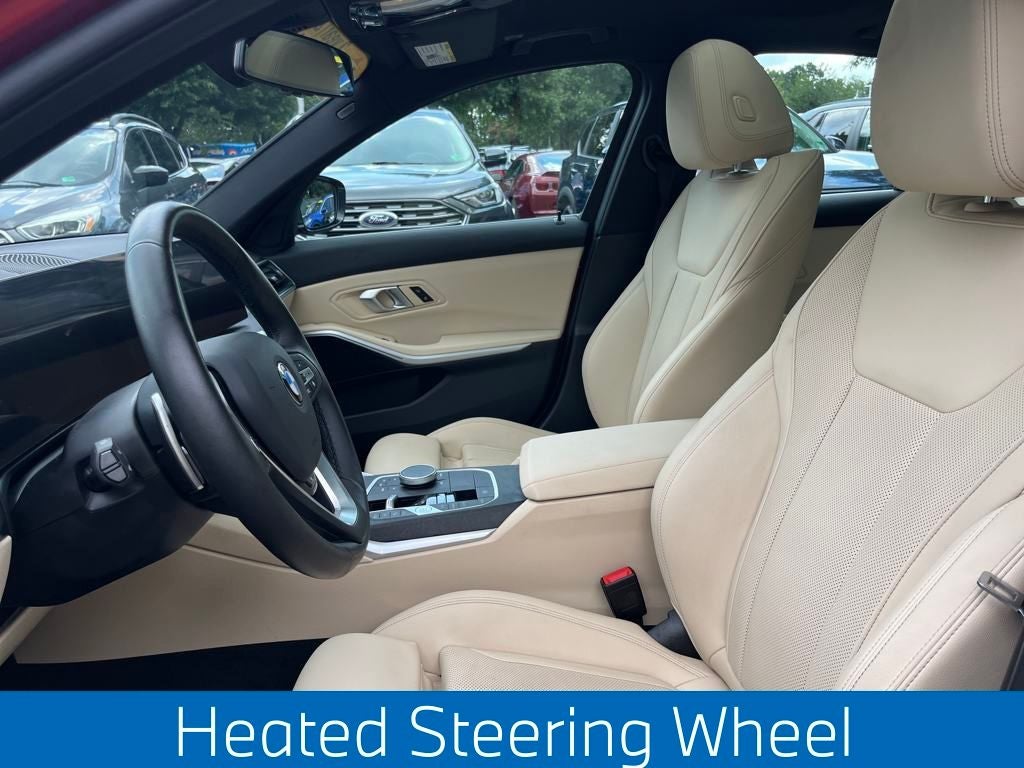 2024 BMW 3 Series 330i