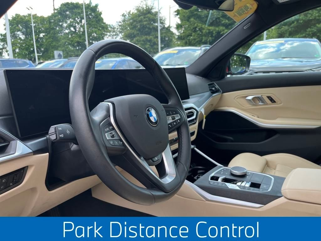 2024 BMW 3 Series 330i