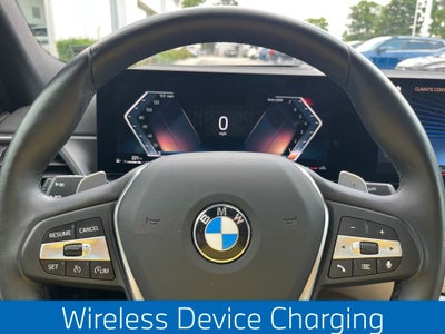 2024 BMW 3 Series 330i