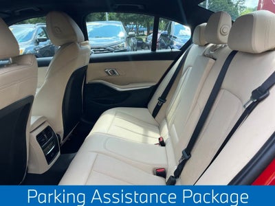 2024 BMW 3 Series 330i