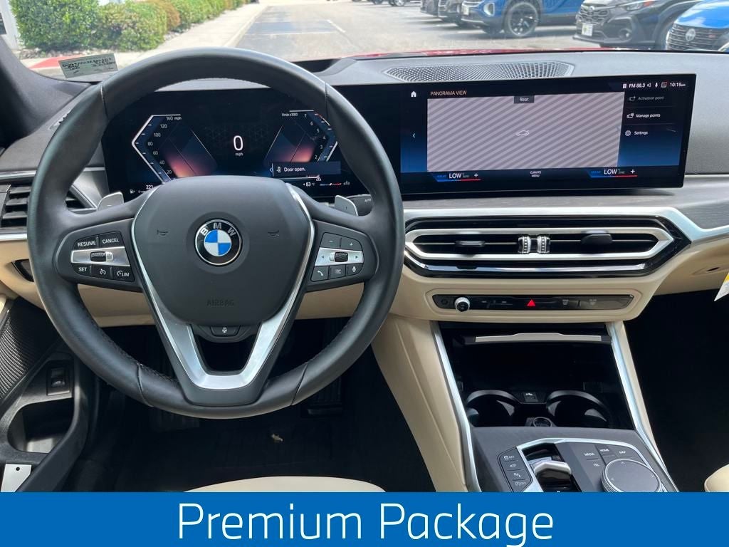2024 BMW 3 Series 330i