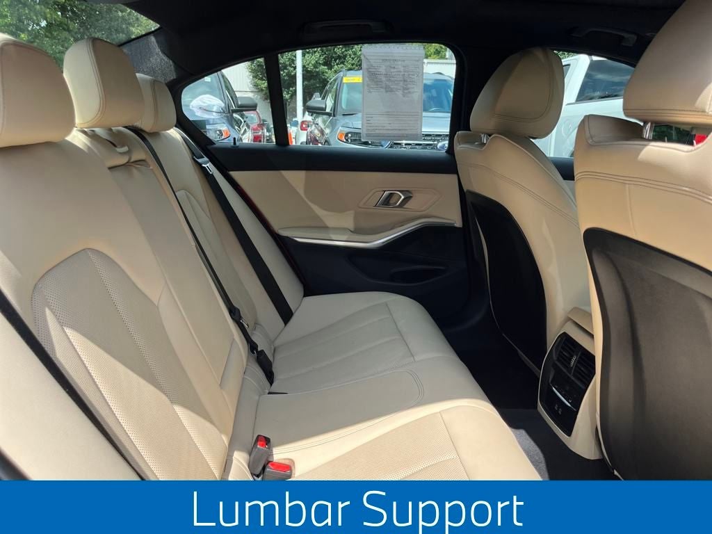 2024 BMW 3 Series 330i