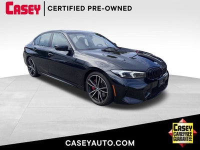 2024 BMW 3 Series 330i