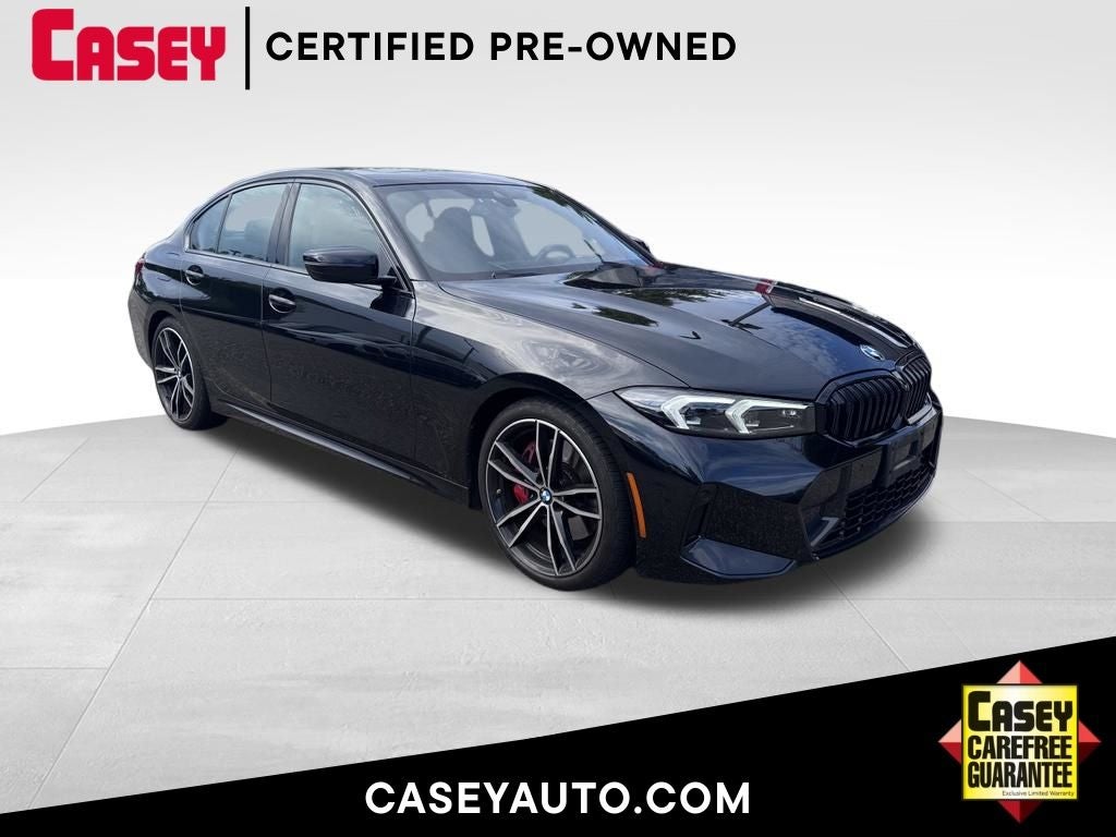 2024 BMW 3 Series 330i