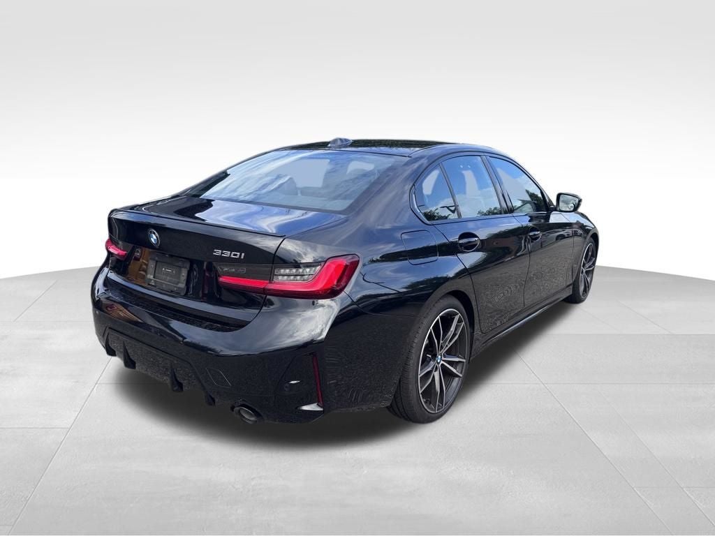 2024 BMW 3 Series 330i