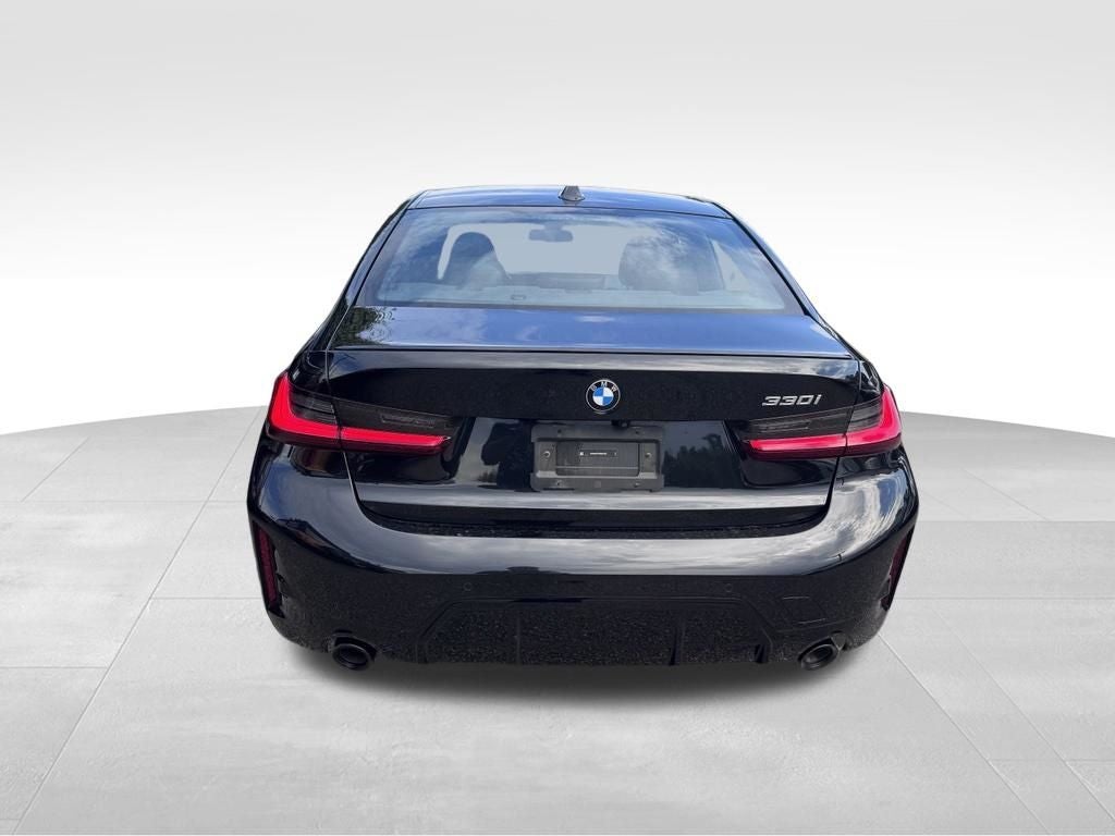 2024 BMW 3 Series 330i